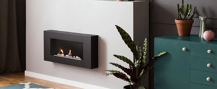 Electric Fireplace Glowing Embers Installation Services in Lawndale, CA