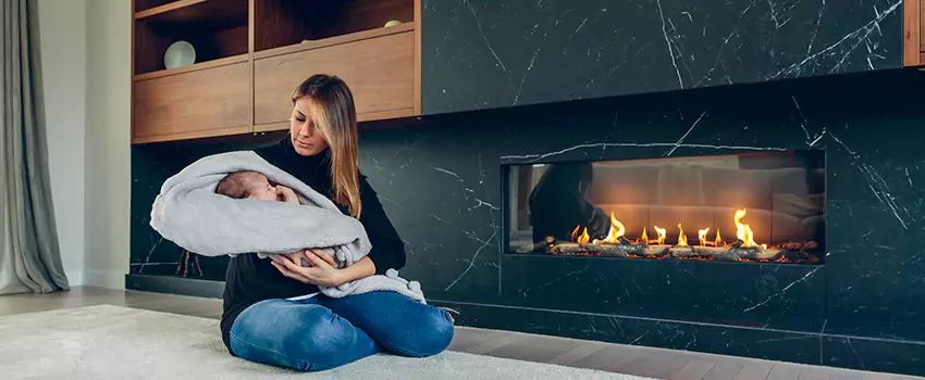 Affordable Electric Fireplace Installation in Lawndale, CA