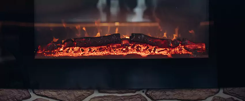 Cost of Electric Fireplace Repair Service in Lawndale, California