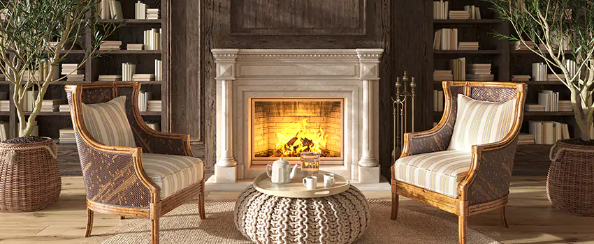Fireplace Conversion Cost in Lawndale, California