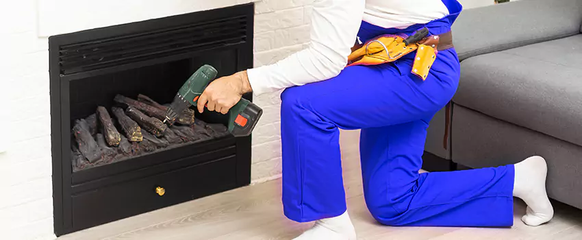 Fireplace Hearth Inspection And Repair in Lawndale, California