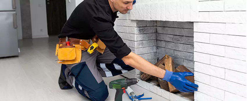 Top Fireplace Installation Company in Lawndale, California