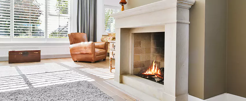 Vintage Fireplace Refacing in Lawndale, California