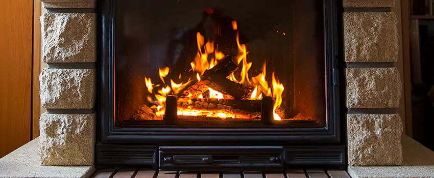 Fireplace Xtrordinair Probuilder Gas Fireplace Installation in Lawndale, CA