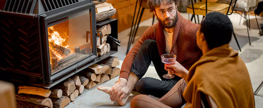 Non-Working Metal Fireplace Repair in Lawndale, CA