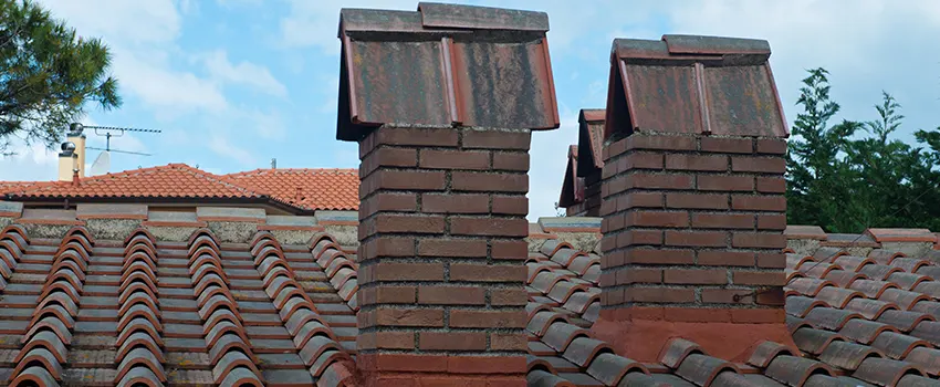Chimney Maintenance for Cracked Tiles in Lawndale, California