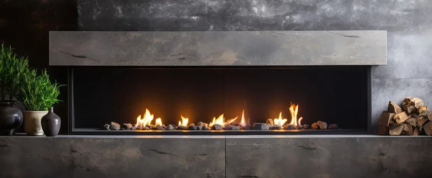 Gas Fireplace Front And Firebox Repair in Lawndale, CA