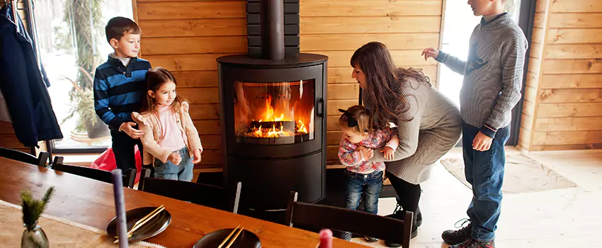Jøtul Gas Fireplace Inspection Service in Lawndale, California