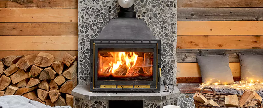 Outdoor Morso Fireplace Broken Screen Replacement in Lawndale, CA