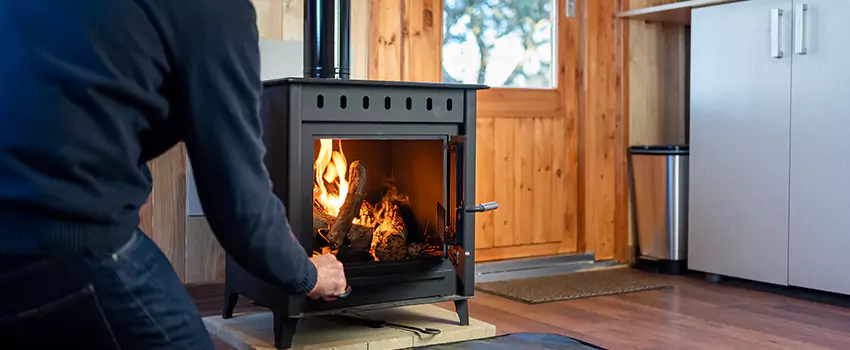 Open Flame Fireplace Fuel Tank Repair And Installation Services in Lawndale, California