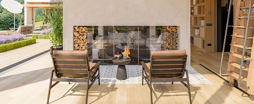 Ortal Space Creator Fireplace Repair in Lawndale, CA