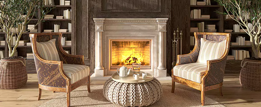 Cost of RSF Wood Fireplaces in Lawndale, California