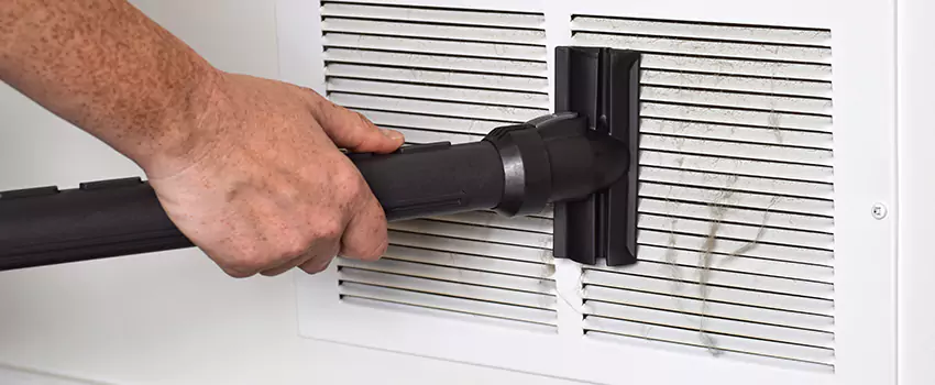 Vent Cleaning Process in Lawndale, California