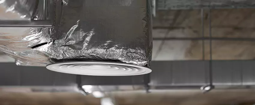 Signs of Dust Accumulation in Vents in Lawndale, CA