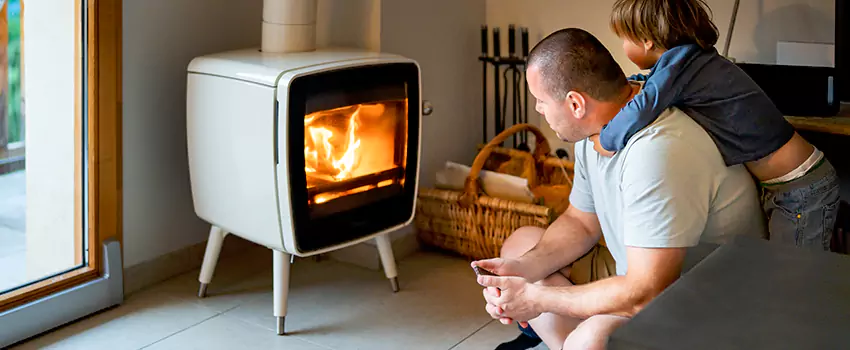 Wood Stove Stone Chimneys Installation Services in Lawndale, CA