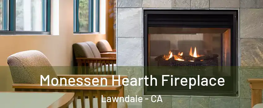  Monessen Hearth Fireplace Lawndale - CA