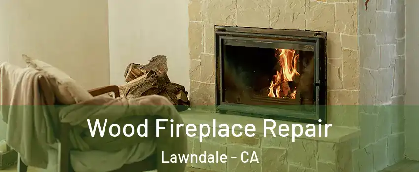  Wood Fireplace Repair Lawndale - CA