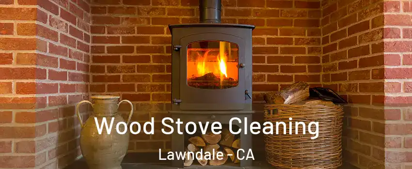  Wood Stove Cleaning Lawndale - CA